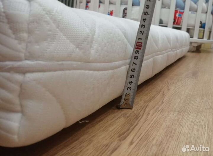 Матрас детский 120 60