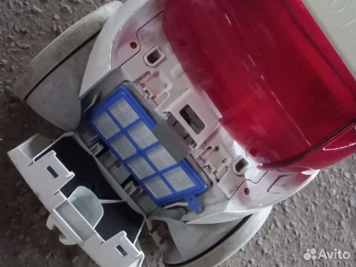 Пылесос Electrolux на запчасти