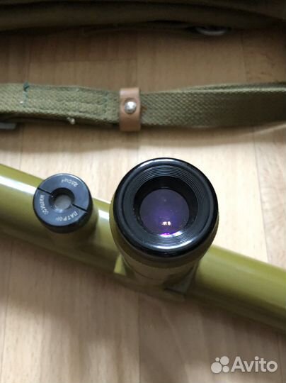 Труба Разведчика х8 СССР