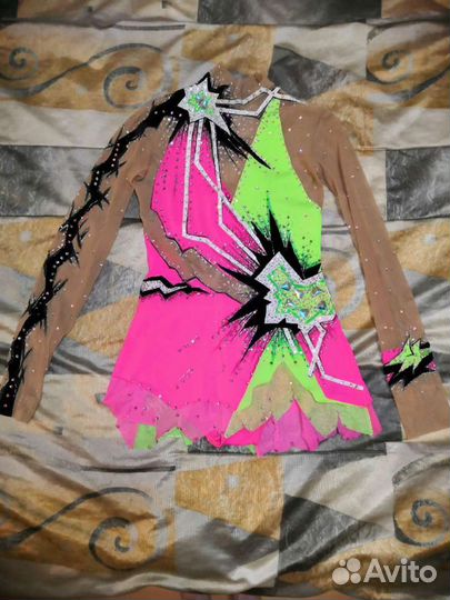 Предметы для художественной гимнастики