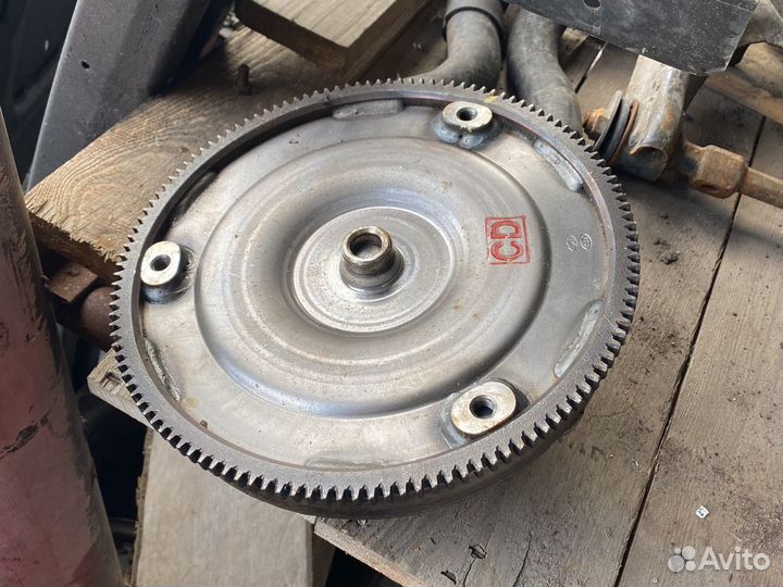 Насос АКПП Солярис 1.4 2016 год пробег 14000 км р