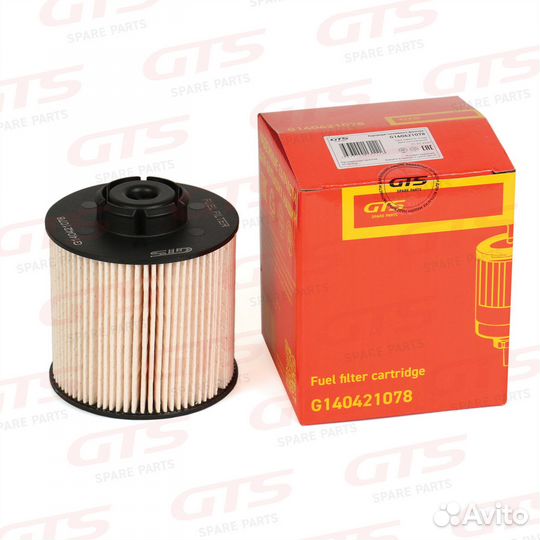 Картридж топливного фильтра 906 092 01 05