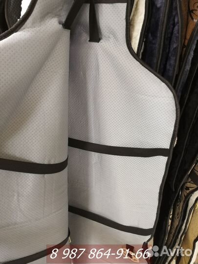 Накидки натуральные