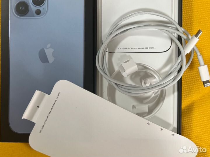 iPhone 13 Pro Max, 256 ГБ