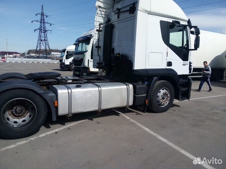 IVECO Stralis, 2013