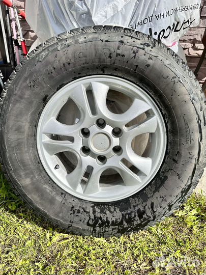 Hankook I'Pike RW11 285/65 R17