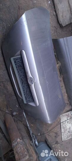 Запчасти на Марк 2 110кузов