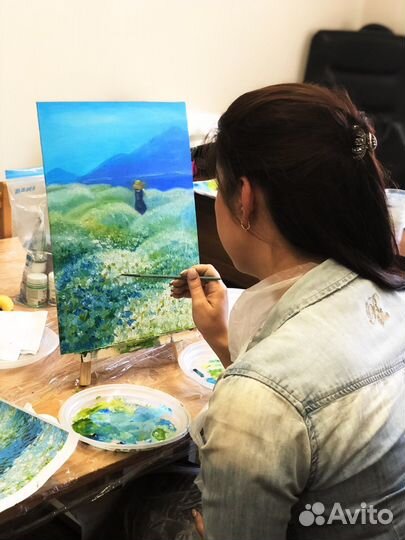 Рисование для взрослых и детей