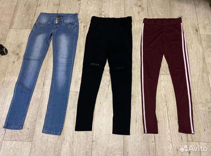 Одежда пакетом р.42-44