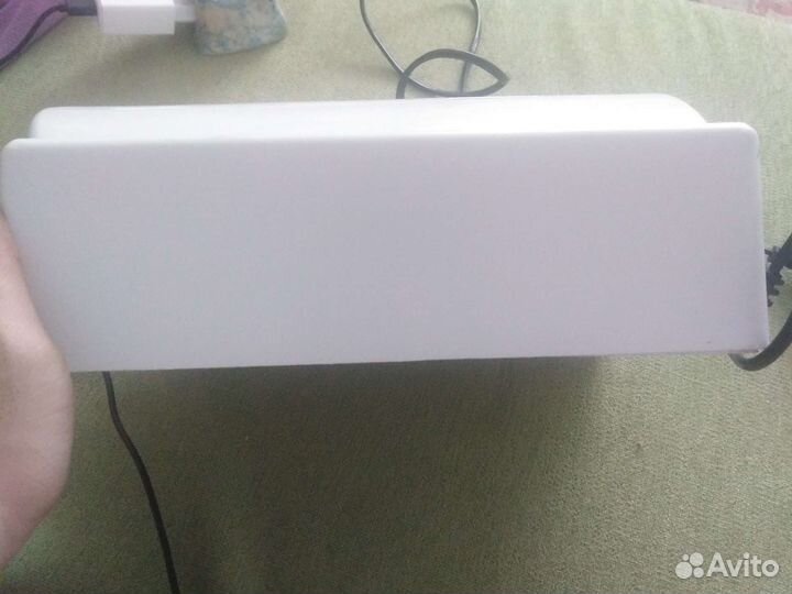 Уф лампа для ногтей