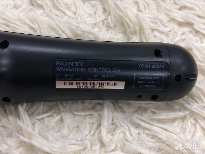 Навигационный контроллер ps3