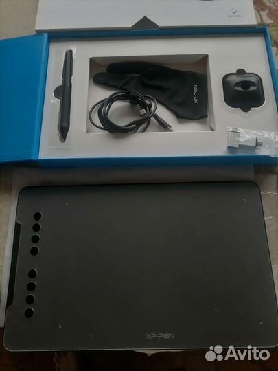 Графический планшет. Состояние нового