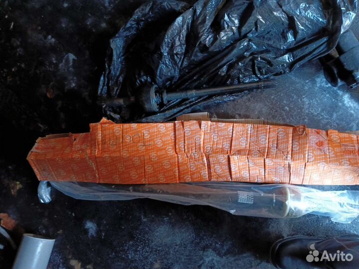 Шрус на УАЗ переднего моста