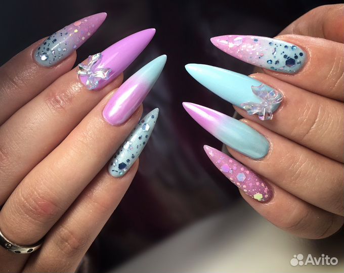 Маникюр в Коломне