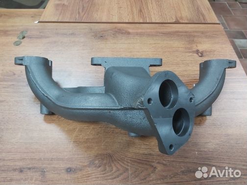 Коллектор выпускной Газель 4216