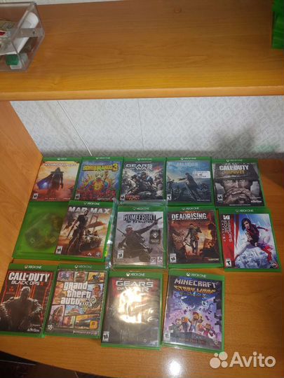 Игры для Xbox One Ps4 Продажа/Обмен