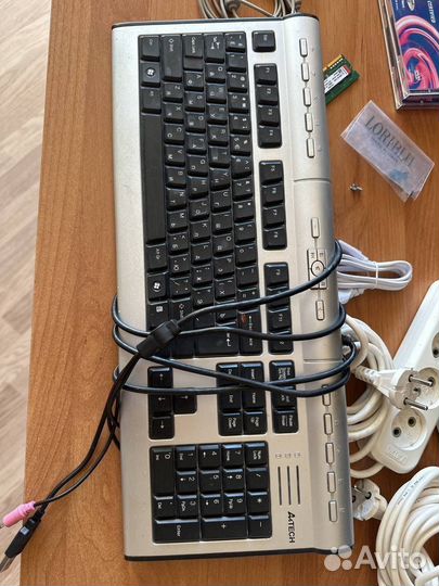 Клавиатура A4Tech KLS-7MU