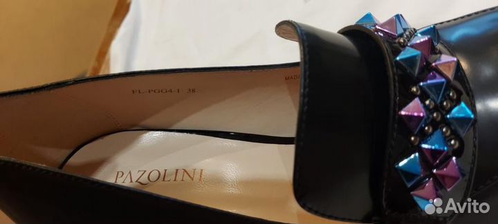 Туфли C.pazolini