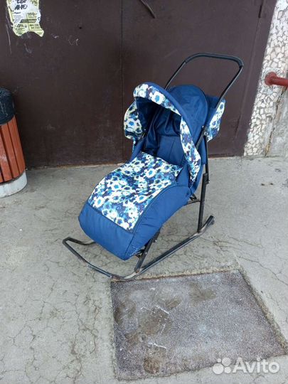 Детские санки