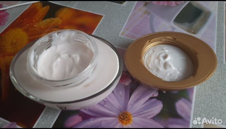 Крем для тела Lily OBoticario