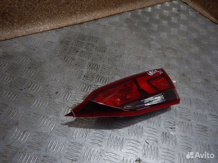 Фонарь задний внутренний правый, Hyundai (Хендэ)