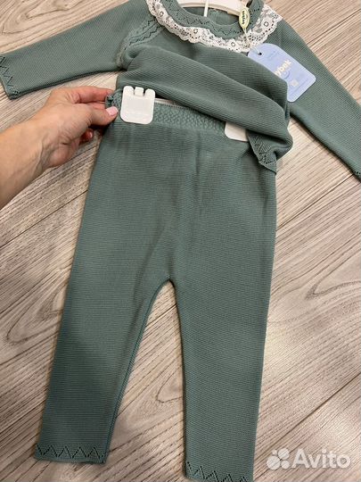 Костюм на деаочку 80-86