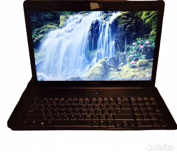 Ноутбук HP Compaq Presario CQ71 - 17.3