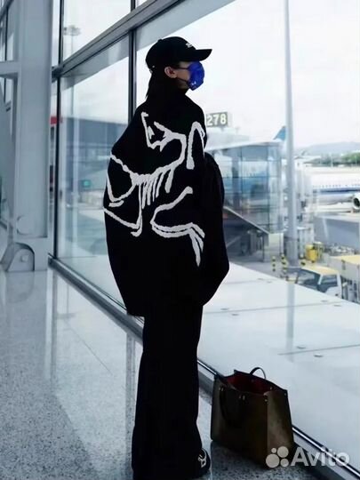 Шарф плед Arcteryx