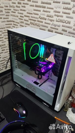 Игровой системный блок