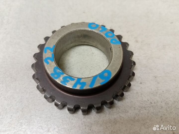 Шестерня Шкода Fabia 2 5J