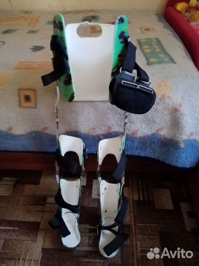 Аппарат на нижние конечности и туловище