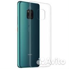 Чехол-накладка для Huawei Mate 20/Nova Y70 и др