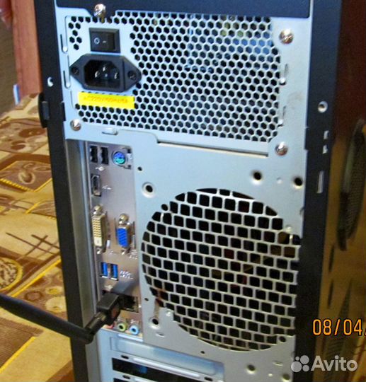 Системный блок AMD