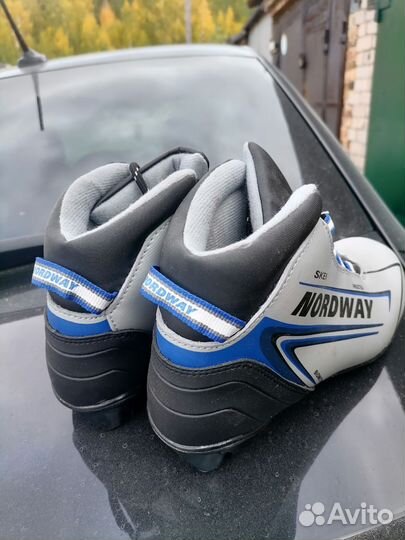 Лыжи беговые