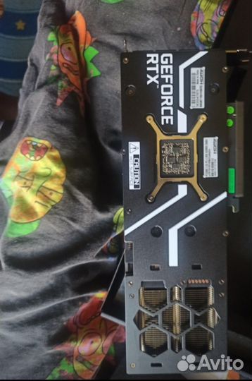 Видеокарта gtx 3060 ti