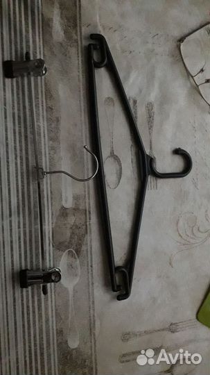 Вешалки плечики для одежды