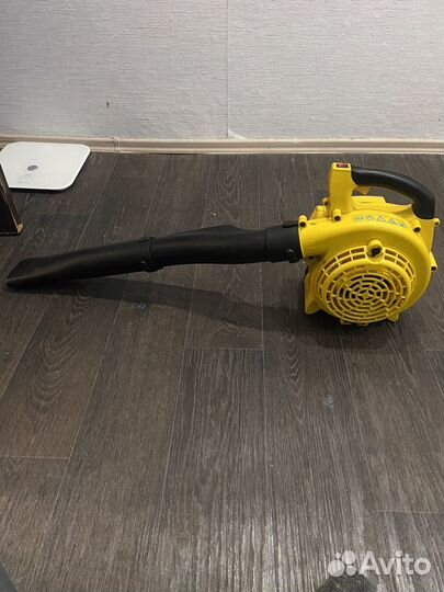 Воздуходувка