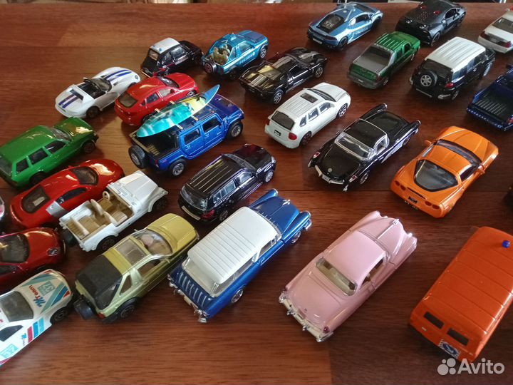 Модели автомобилей