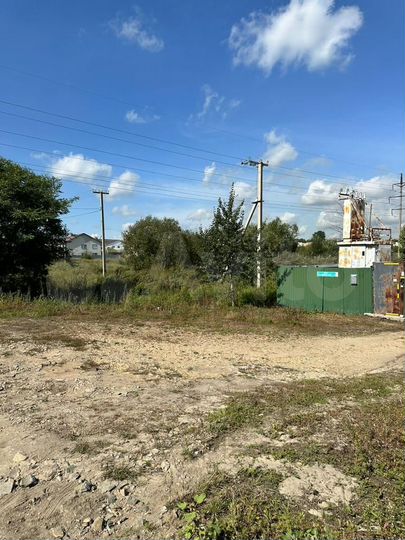 Участок 16 сот. (ИЖС)