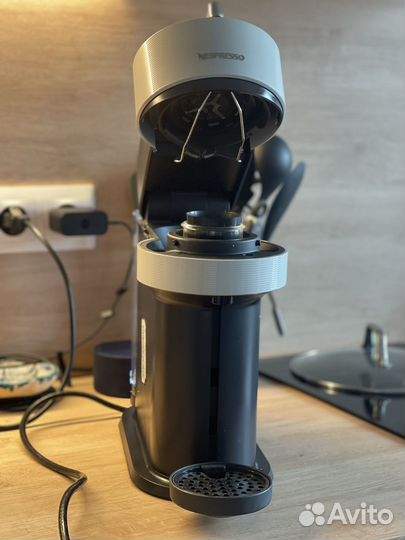 Кофемашина nespresso vertuo next