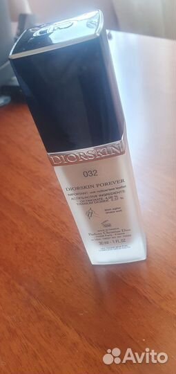 Крем тональный dior