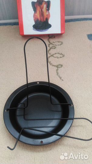 Подставка для приготовления курицы Гриль