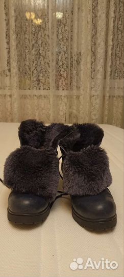 Ботинки женские зимние 37размер