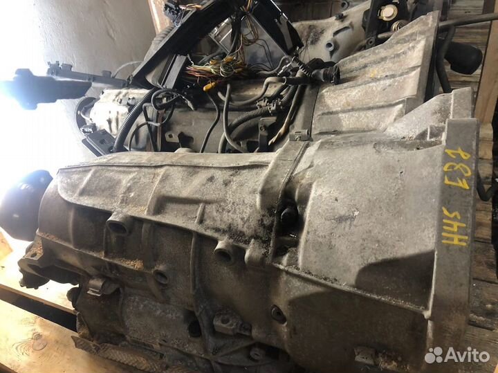АКПП BMW E87 E81 E82 N45 1.6 АКПП бмв Н45 Е87 е81