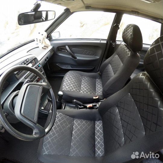 Ремонт сидений автомобиля