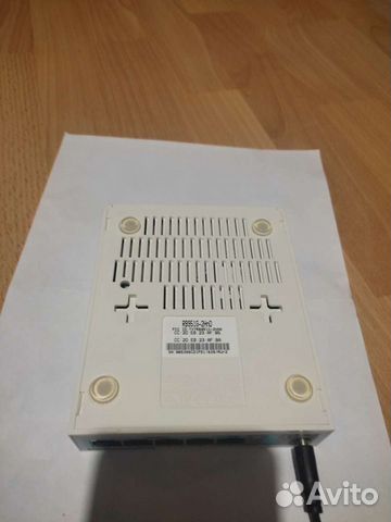 Wi-fi роутер Mikrotik RB951G-2Hnd
