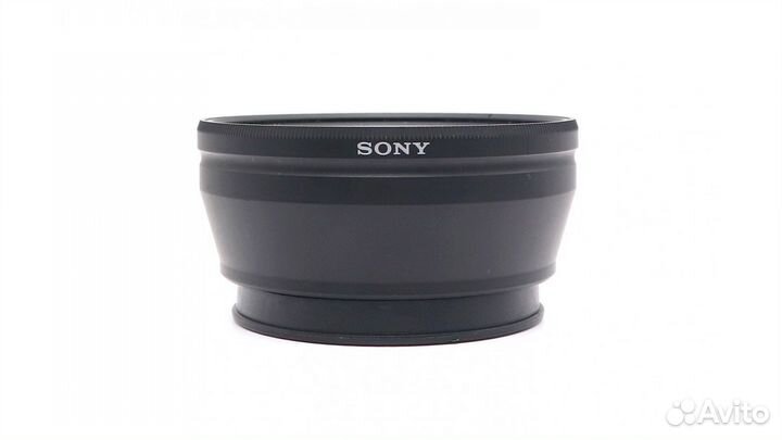 Конвертер Sony VCL-HG0872 Wide Conversion Lens 0.8