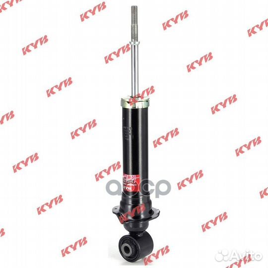 Амортизатор задний toyota avensis 03-08 lhrh 3