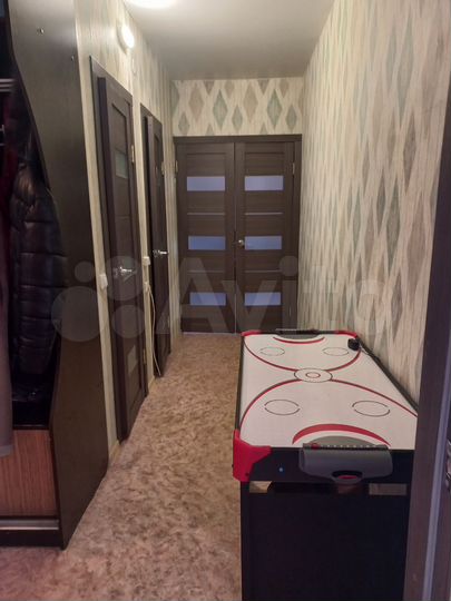 3-к. квартира, 75,7 м², 3/3 эт.