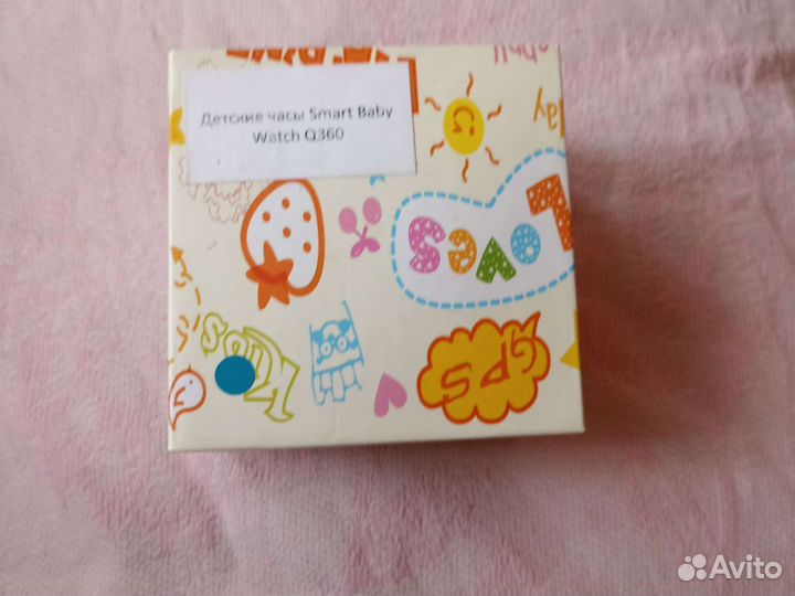 Детские часы Smart Baby